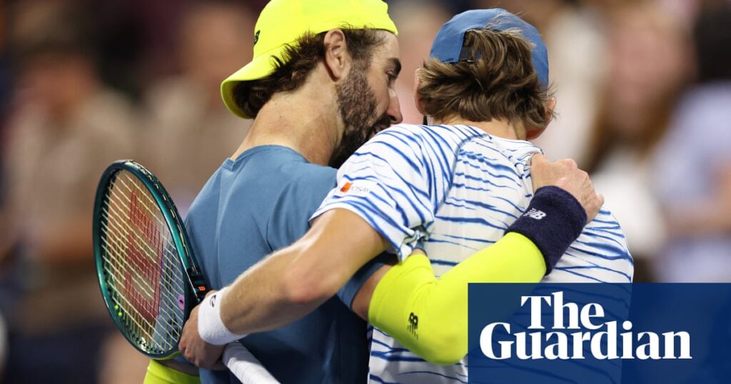 'A Very Good Summer': Is Australia heading towards a golden age of tennis? | Simon Cambers