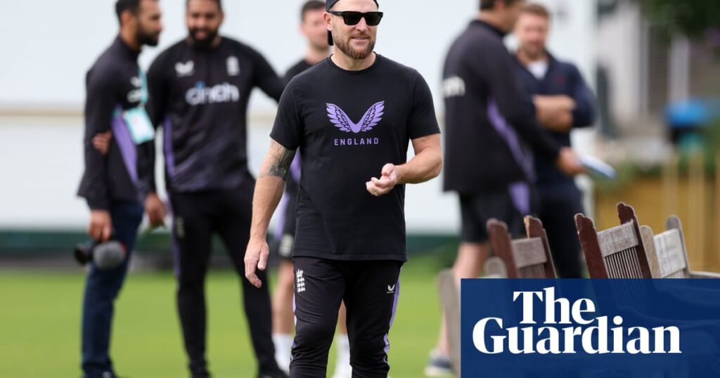 Brendon McCullum to take full charge of England as white-ball coach