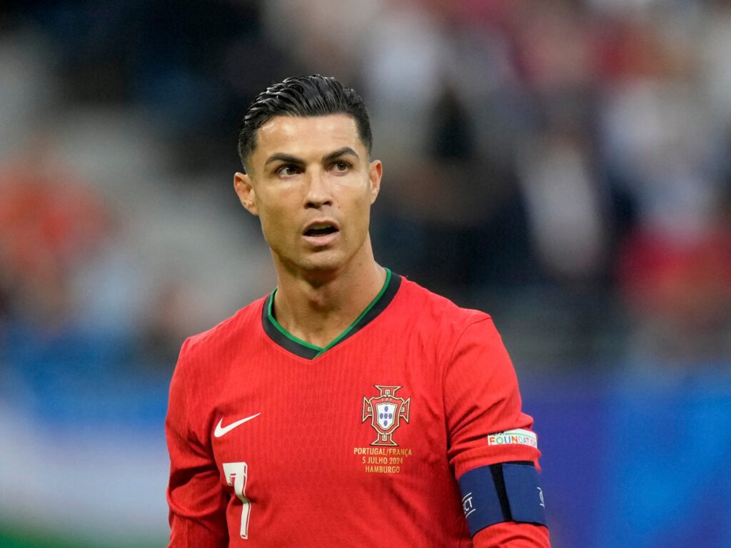 'I'm still an asset': Ronaldo not ready to leave Portugal